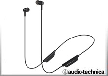 Audio Technica ATH-CLR100BT BK 